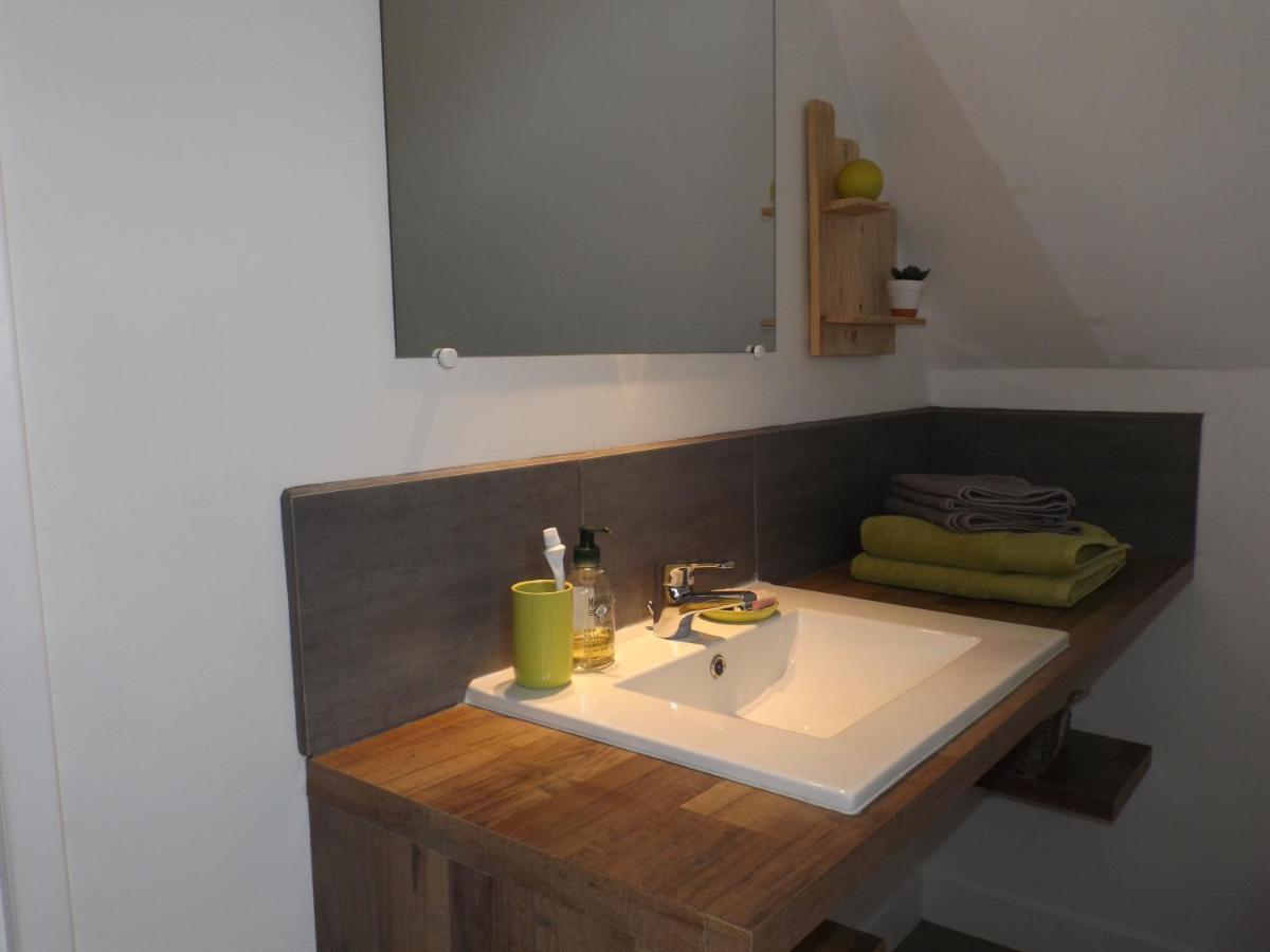 Bed & Breakfast Au Calme Lalinde Bagian luar foto