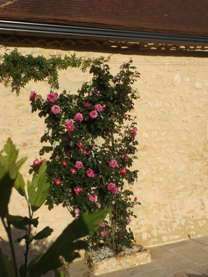 Bed & Breakfast Au Calme Lalinde Bagian luar foto