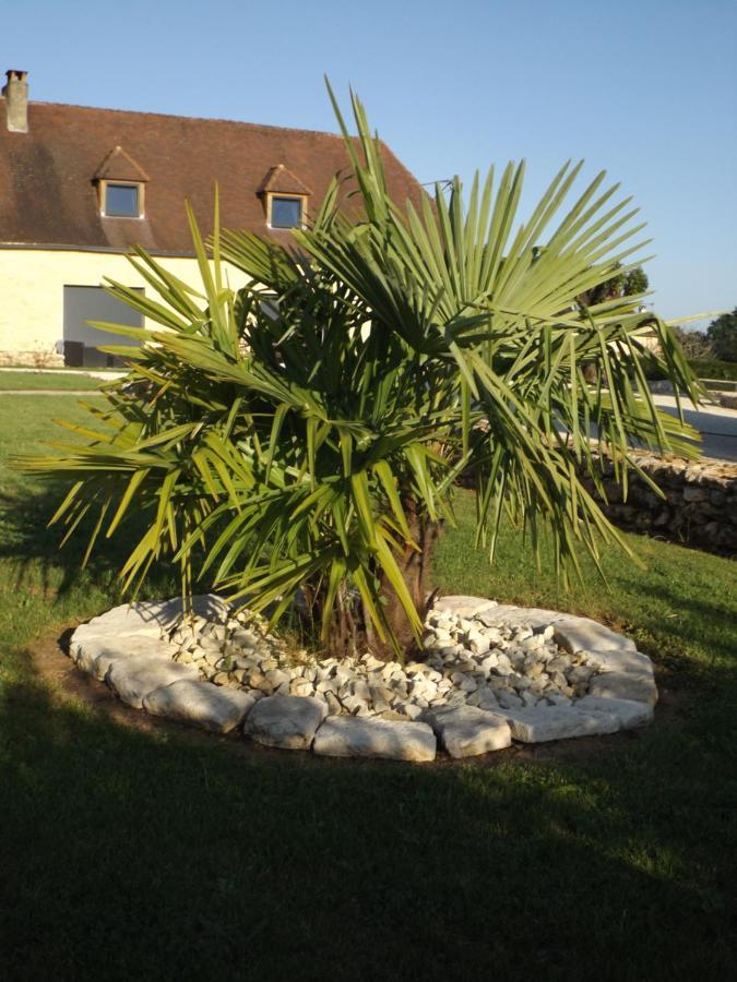 Bed & Breakfast Au Calme Lalinde Bagian luar foto
