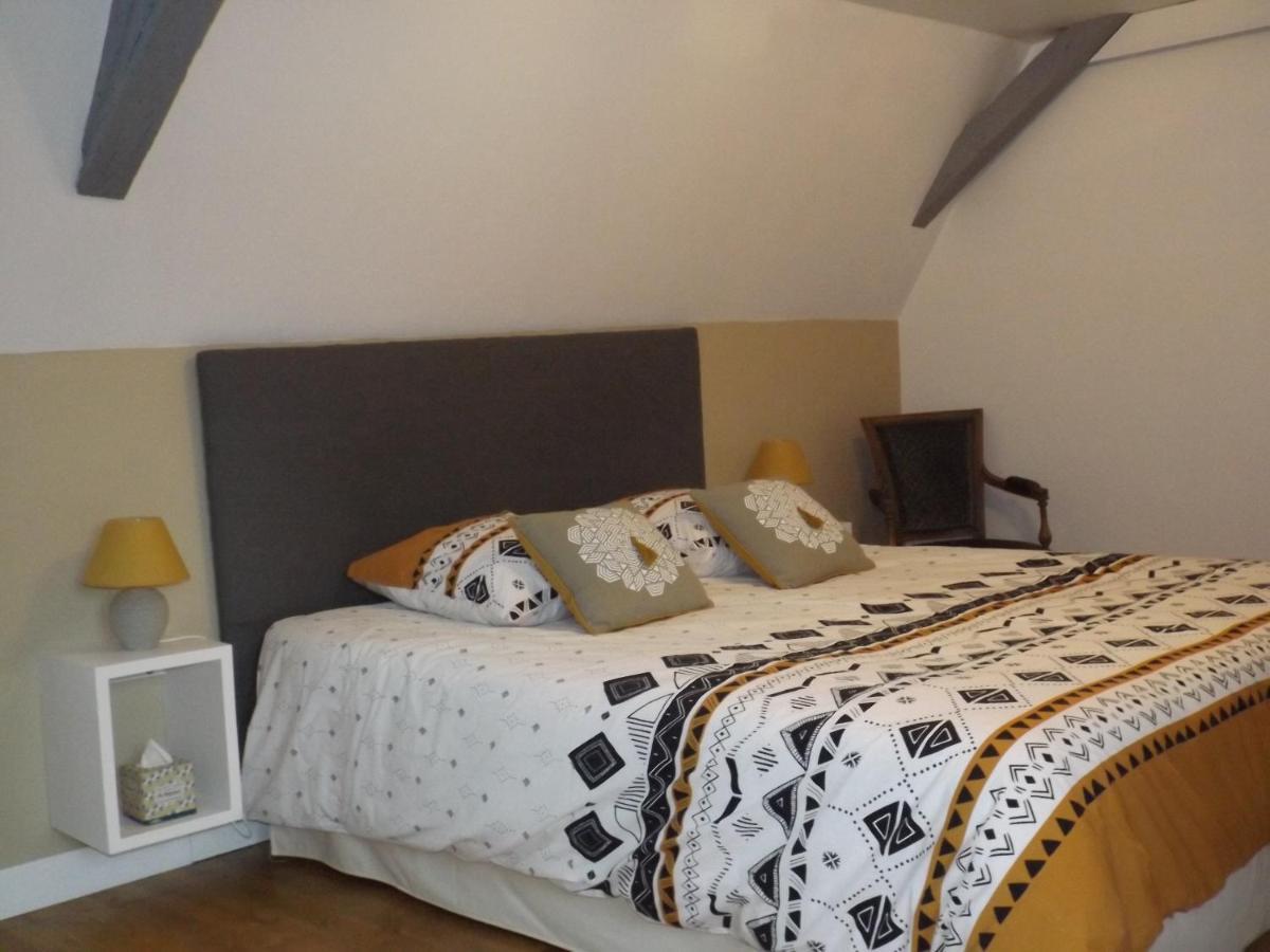 Bed & Breakfast Au Calme Lalinde Bagian luar foto