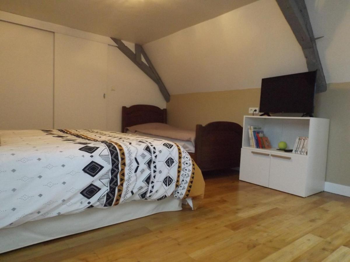 Bed & Breakfast Au Calme Lalinde Bagian luar foto