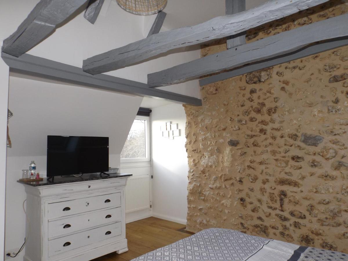Bed & Breakfast Au Calme Lalinde Bagian luar foto