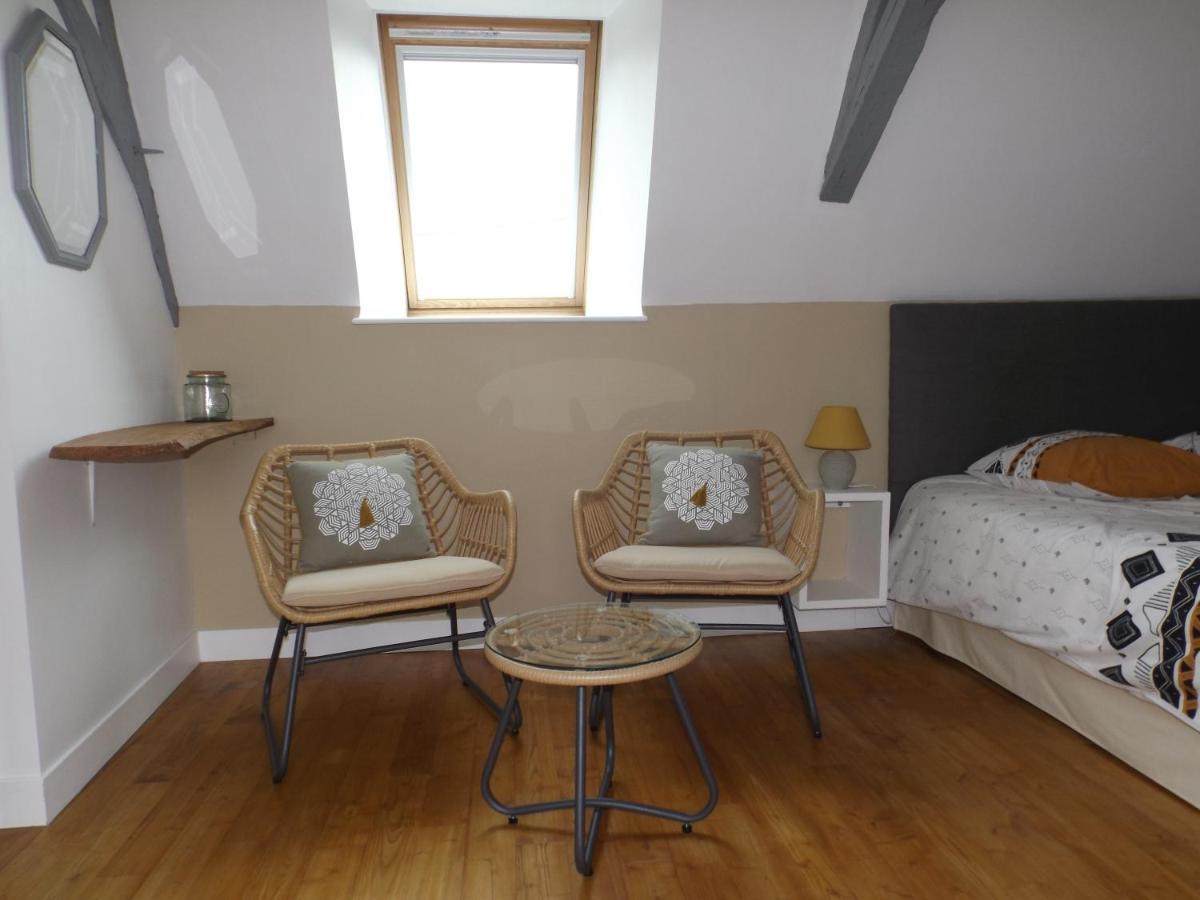 Bed & Breakfast Au Calme Lalinde Bagian luar foto